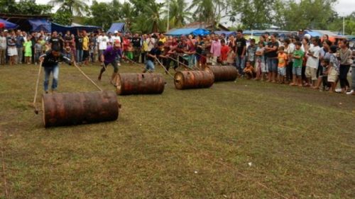 Helat Pesta Sungai Bokor Dimajukan Jadi 24 Juni 2012