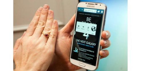 Koneksi Wireless Samsung Galaxy S4 Bermasalah