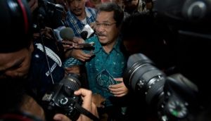 GoRiau Ini Kronologi Penangkapan Bupati Bogor Rachmat Yasin Oleh KPK