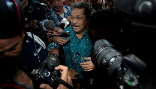 Ini Kronologi Penangkapan Bupati Bogor Rachmat Yasin Oleh KPK