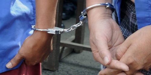 Polisi Inhu Tangkap Empat Pembunuh Maradona