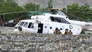 GoRiau Istri Dubes RI Tewas dalam Kecelakaan Helikopter di Pakistan