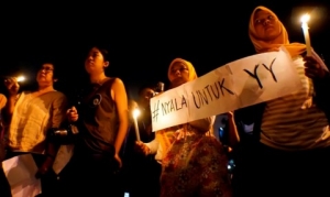 GoRiau Meja Yuyun yang Selalu Basah di Kelas Sudah Diganti tapi Dikosongkan