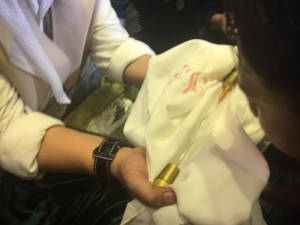 GoRiau Diamanahkan Menjaga Sehelai Rambut Nabi Muhammad, Opick: Masya Allah, Saya Juga Enggak Ngerti Kenapa . . . .