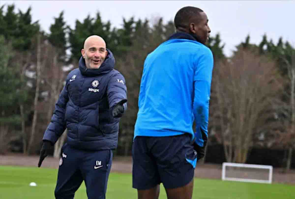 Maresca Siapkan Tim Penuh, Chelsea Fokus Tuntaskan Laga Kontra Djugarden