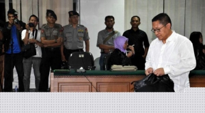 GoRiau MA Perberat Vonis Anas Urbaningrum Jadi 14 Tahun Bui dan Harus Bayar Uang Pengganti Rp57 Miliar