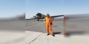 GoRiau Penerbang Ini Pilih Jatuh bersama Pesawat yang Dipilotinya Demi Selamatkan Penduduk Desa