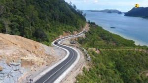 GoRiau Wisatawan yang Mau ke Mandeh Diimbau Hindari Jalur Sungai Pisang, Ini Alasannya