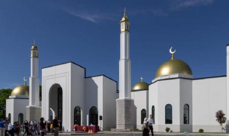 Jumlah Masjid di AS Meningkat 31 Persen dalam 10 Tahun Terakhir, Ini Penyebabnya