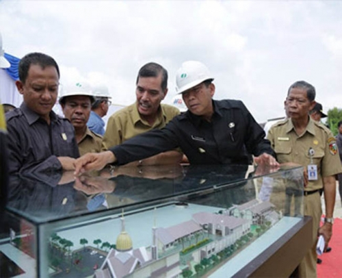 Upaya Pemko Pekanbaru Membangun Dunia Pendidikan Berbasis Madani