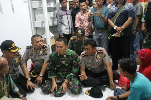 Ini Sosok Serda Musaini, Prajurit TNI di Inhil yang Tewas Ditikam Karena Tegur Aksi Ugal-ugalan di Jalan