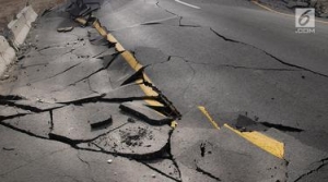 GoRiau Gempa Magnitudo 7,1 Guncang Maluku Utara, Sempat Diumumkan Peringatan Dini Tsunami