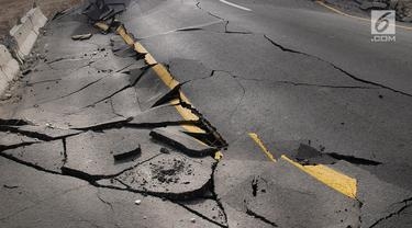 Begini Penjelasan BMKG Tentang Gempa Magnitudo 7,1 di Maluku Utara