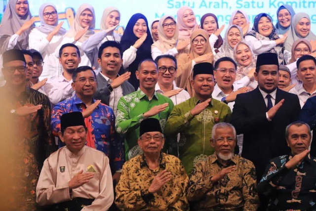 Pemko Pekanbaru Berharap Direktur Baru PT BSP Bisa Dongkrak Pendapatan Dividen