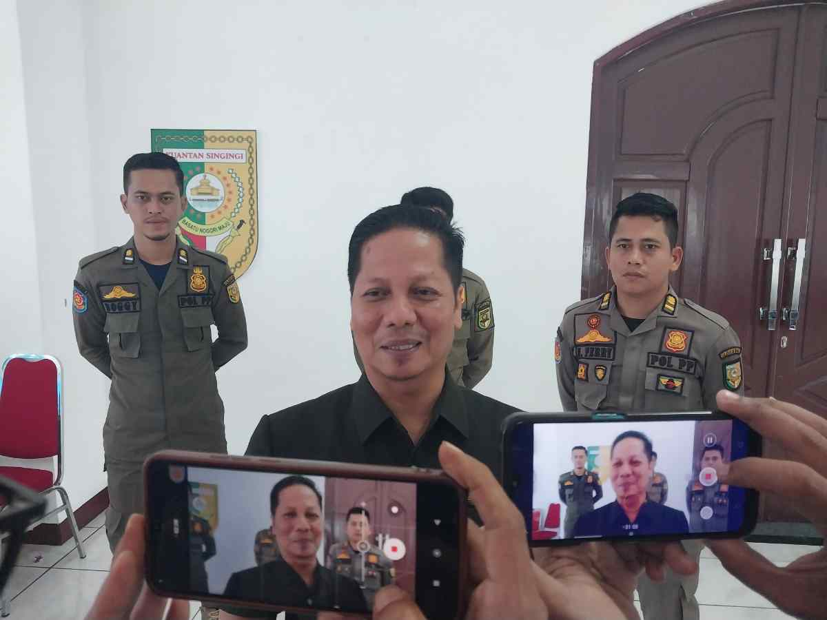Kuansing Hadapi Tunda Bayar Rp202,7 Miliar, Proyek yang Belum Tender Bakal Ditunda