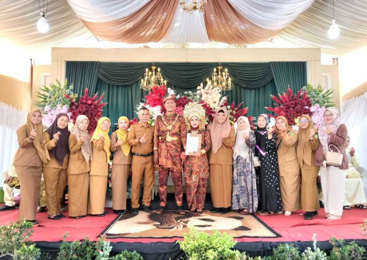 ELSIMIL Jadi Bekal Pengantin di Meranti, Langkah Awal Wujudkan Generasi Bebas Stunting