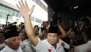 GoRiau Hasil Survei, Pendukung Prabowo Berkurang Drastis Usai Pilpres, Ini Penyebabnya