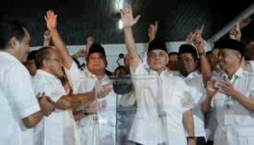 Prabowo Tak Dapat Masukan yang Baik dan Akurat dari Timnya
