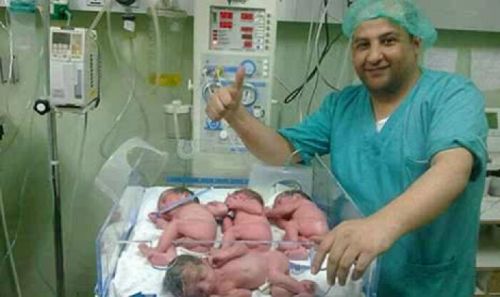 29 Hari Serangan Israel, Terdapat 4.500 Kelahiran Bayi di Gaza