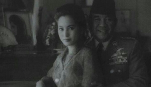 GoRiau Kisah Cinta Bung Karno dengan Wanita Penghibur Klub Malam Jepang