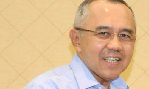 Gubernur Riau Malas Bahas Wagubri, Kenapa?