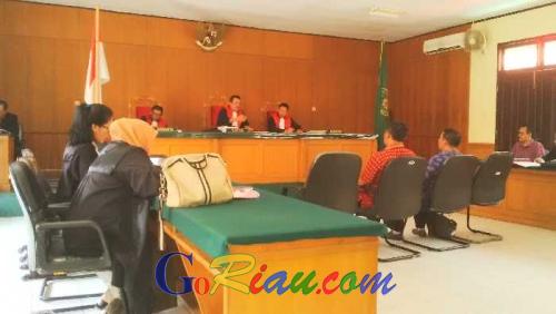 Saksi Ahli Kasus Chiller Genset Sebut Pihak yang Bertanggung Jawab adalah Pemberi Kuasa