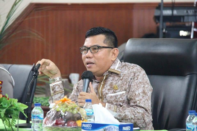 Dukung Kejagung Telusuri Perusahaan Nakal di Riau, Husaimi: Proses, Sita Lahannya, dan Bagikan ke Masyarakat