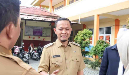 GoRiau Wali Kota Pekanbaru Tegaskan Tindak Tegas Eksploitasi Anak di Jalanan