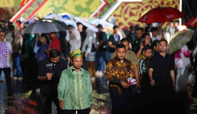 Riau Ajak Generasi Muda Menjadi Pembawa Budaya Melayu di Era Modern