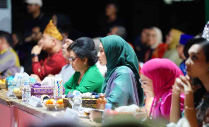 GoRiau Jadi Juri Bujang Dara Riau 2025, Henny Wahid Berharap Finalis Jadi Duta Budaya