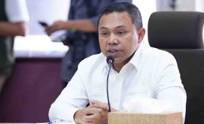 GoRiau Gubernur Abdul Wahid Bantah Isu Penolakan Tiga Calon Sekdaprov Riau