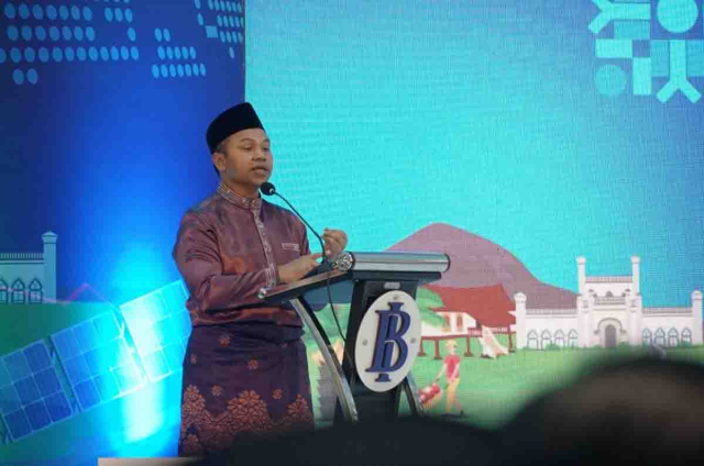 Gubernur: UMKM dan Pariwisata Jadi Pilar Ekonomi dan Kesejahteraan di Riau