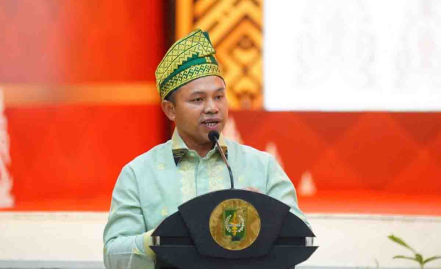 Gubri Wahid: Kawasan Industri Kunci Pertumbuhan Ekonomi Riau