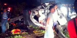 Enam Orang Tewas dalam Kecelakaan yang Libatkan Dul Anak Musisi Ahmad Dhani