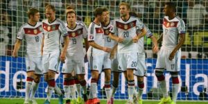 GoRiau Juara Piala Dunia 2014 Kewalahan Hadapi Skotlandia