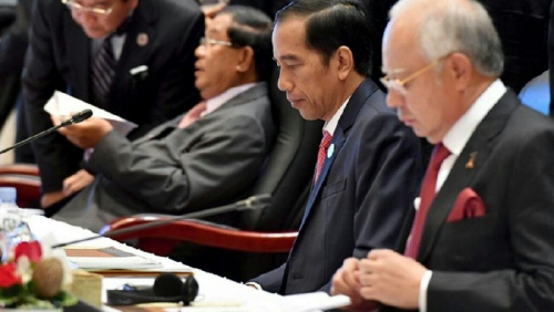 Di Hadapan Sekjen PBB, Jokowi Tegaskan Kemerdekan Palestina Harus Diwujudkan