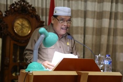 Fraksi PAN DPRD Bengkalis Akan Kawal Kinerja Aparatur dan Pembangunan Daerah