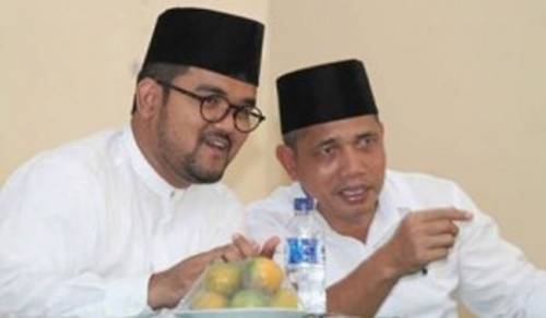 Pleno Dukungan Balon Perseorangan di PPK Gunung Sahilan, Ardo - Khairuddin Siregar Unggul