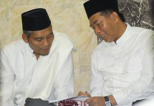PKS Hampir Dipastikan Tetap Pertahankan Firdaus-Ayat Cahyadi di Pilwako Pekanbaru 2017