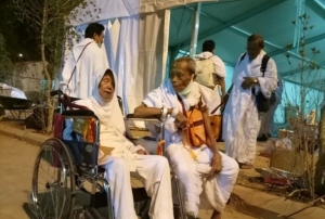 GoRiau Mengharukan, Suami-Istri Asal Sukoharjo Wafat di Makkah Usai Melontar Jumrah