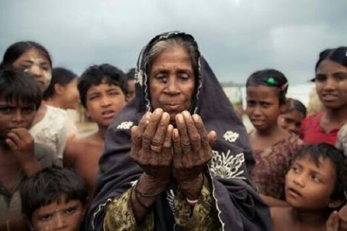 Peduli Rohingya, Kepulauan Meranti Galang Dana