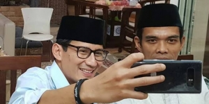 GoRiau Sandi Uno: Yang Ditanyakan Rakyat Masalah Ekonomi, Bukan Tim Sukses