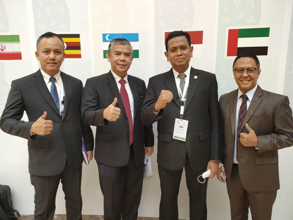 Delegasi Indonesia Tekankan Pentingnya Solidaritas Anggota OKI di Forum ICYSM