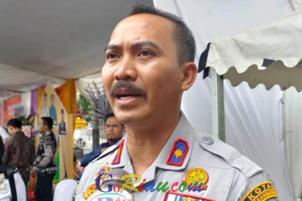 Tarif Parkir Naik, Kadishub Pekanbaru: Jangan Bayar Jika tak Diberi Karcis oleh Petugas