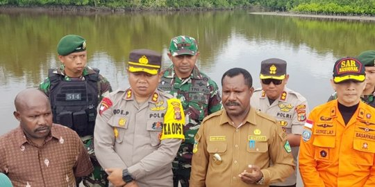 6 Prajurit TNI AD Otaki Perampokan dan Mutilasi 4 Warga Papua, 2 Perwira