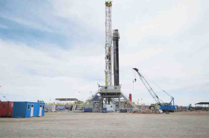 GoRiau Pertamina Drilling Catat Produksi Baru, Benuang Beri Harapan Reservoir Migas