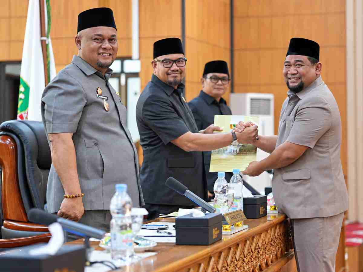 Pemkab Siak Jadikan Aspirasi Reses DPRD Pedoman Prioritas Pembangunan Daerah