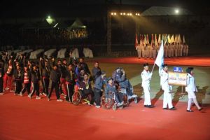 GoRiau Riau Turunkan Delapan Atlet di Boling Peparnas
