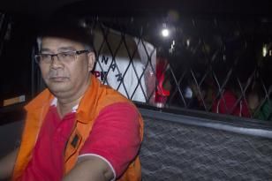 Hasil Tes Urine, Akil Mochtar Tak Terbukti Sebagai Pengguna Narkoba