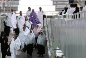 GoRiau Rombongan Terakhir Jamaah Haji Tinggalkan Arab Saudi Hari Ini